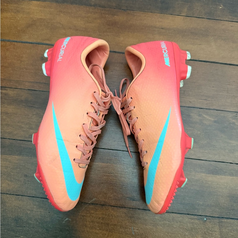 Nike Mercurial Soccer Cleats